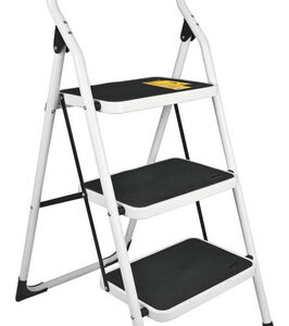 Piso Tipo Escalera 3 Peldaños Truper // Ferrenet