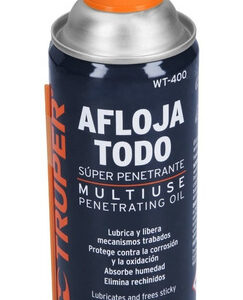Lubricante Multiuso Anticorrosivo Truper 400ml // Ferrenet