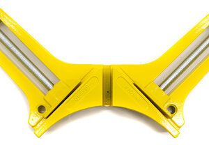 Prensa Esquinero 4 Amarilla Uyustools Pre04p