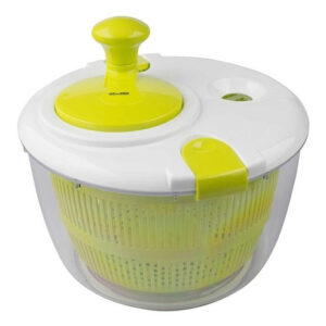Centrifugador Ensalada Y Verduras Ibili Vlc Blanco Y Verde