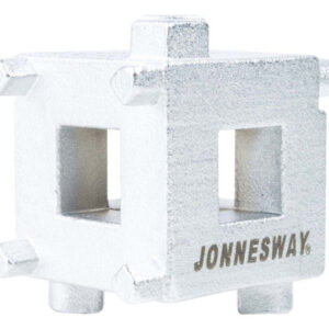 Cubo Piston Caliper Trasero (frenos De Disco) Jonnesway