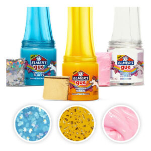Elmer's Kit Slime Gue Unicorn Dreams 3pcs