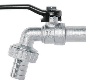 Llave De Bola 1/2   Ll21p