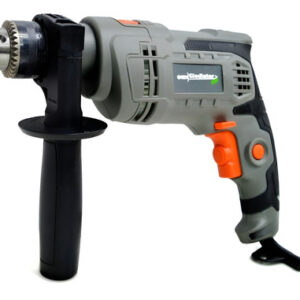 Taladro Percutor 750w Gladiator // Ferrenet Gris