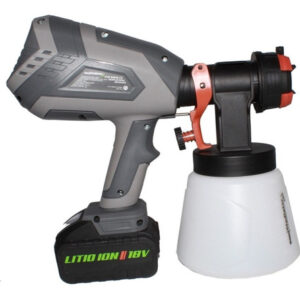 Pistola Pintar Inalambrica Gladiator // Ferrenet