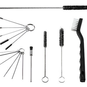 Kit Limpieza Pistola Pintar Jonnesway // Ferrenet Negro