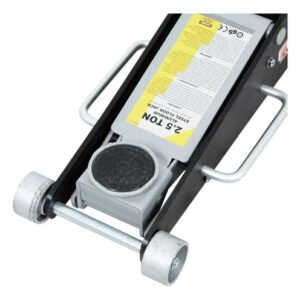 Gata Caiman Aluminio 2.5 Ton. Perfil Bajo Torin // Ferrenet