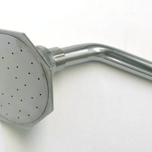 Ducha Fija Cabeza Hexagonal  Aquakit