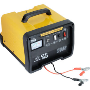 Cargador Baterias 30/300ah 12v/24v 1050w Aco Ct-50