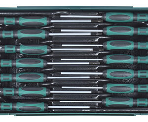 Juego Destornilladores Precision 14 Piezas//maquinariac&j