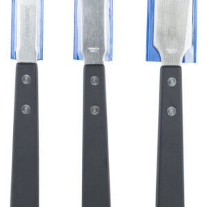 Set Espatulas Raspadoras 3un. Jonnesway